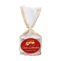 Elisen-Lebkuchen mit Zuckerguss